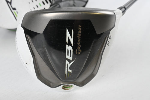 Taylormade RBZ Driver / 9.5 Degree / Stiff Flex Matrix Ozik Xcon-5 Shaft