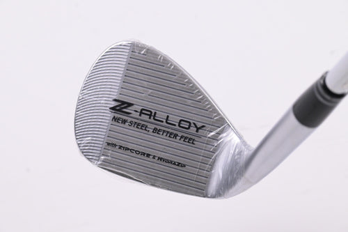 Cleveland RTZ Sand Wedge / 56 Degree / Wedge Flex Dynamic Gold Shaft