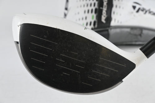 Taylormade RBZ Driver / 9.5 Degree / Stiff Flex Matrix Ozik Xcon-5 Shaft