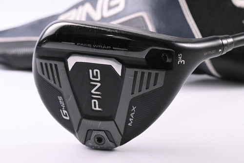 Ping G425 Max #3 Wood / 14.5 Degree / Regular Flex Ping Alta CB Black 65 Shaft