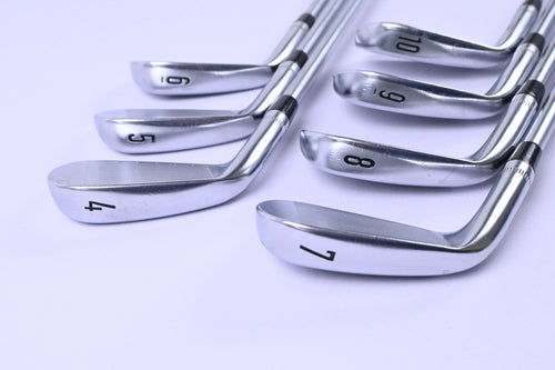 Callaway Apex CB 24 Irons / 4-PW / Stiff Flex Project X LS 120 Shafts