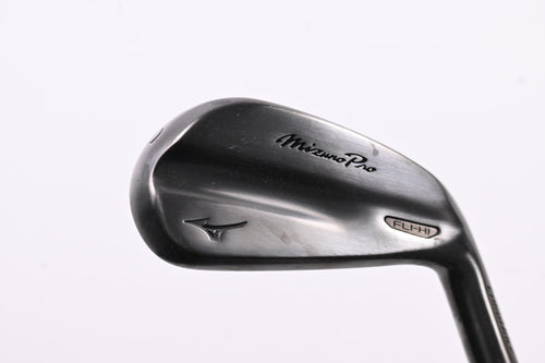 Mizuno Pro Fli-Hi 2026 #4 Iron / 21.5 Degree / Stiff Flex Tensei 1K Black 85