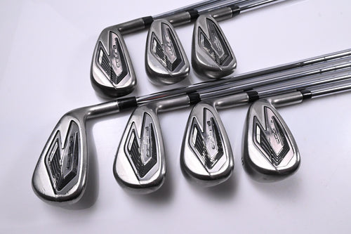 Cobra Darkspeed Irons / 5-PW+GW / Regular Flex KBS Tour Lite Shafts