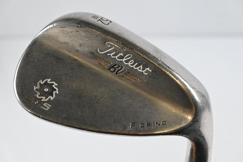 Titleist Vokey SM5 Gap Wedge / 52 Degree / Wedge Flex Vokey Design Shaft