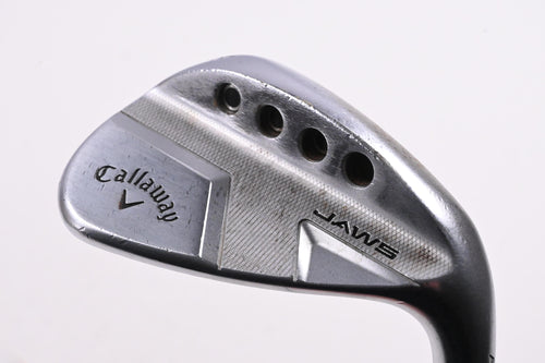 Callaway Jaws Full Toe Sand Wedge / 54 Degree / Wedge Flex Dynamic Gold 115