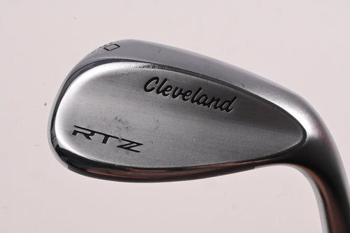Cleveland RTZ Lob Wedge / 60 Degree / Wedge Flex Dynamic Gold Spinner