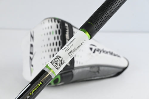 Taylormade RBZ Driver / 9.5 Degree / Stiff Flex Matrix Ozik Xcon-5 Shaft