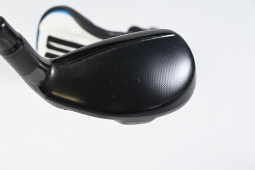 Taylormade SIM2 #3 Hybrid / 19.5 Degree / Stiff Flex Tensei AV Blue 80 Shaft