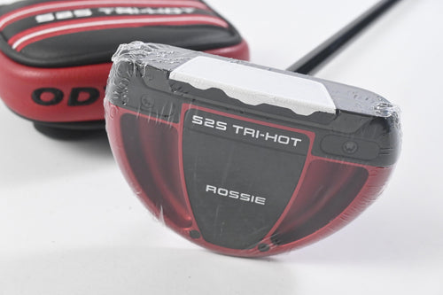 Odyssey Square 2 Square Tri-Hot Rossie Putter / 34 Inch