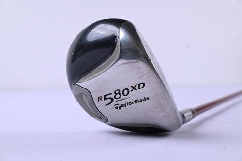 Ladies Taylormade R580 XD #5 Wood / 18 Degree / Ladies Flex M.A.S.2 55 Shaft