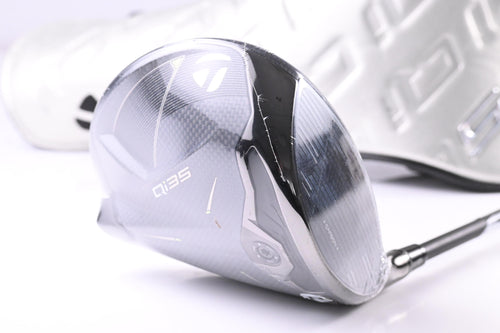 Taylormade Qi35 Driver / 9 Degree / Regular Flex Fujikura Ventus Blue 5 Shaft