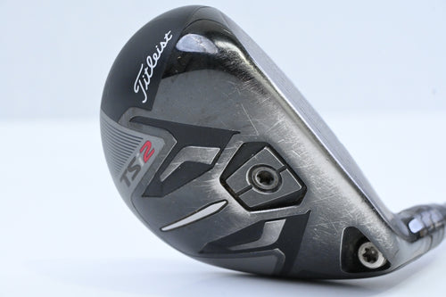 Titleist TSi2 #3 Hybrid / 18 Degree / Stiff Flex Tensei AV Raw Blue 65 Shaft