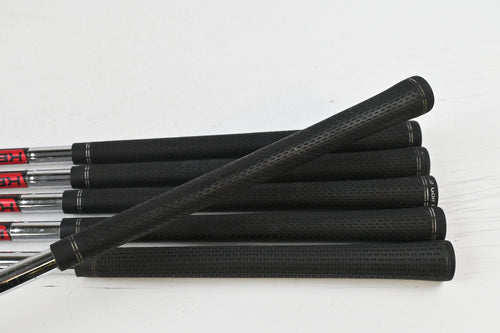 Benross HTX Compressor Type R Irons / 4-9i / Regular Flex KBS Tour 90 Shafts