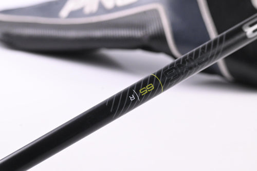 Ping G425 Max #3 Wood / 14.5 Degree / Regular Flex Ping Alta CB Black 65 Shaft