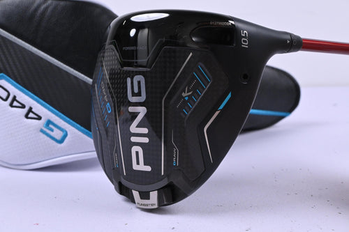 Ping G440 K Driver / 10.5 Degree / Regular Flex Project X Denali Red 50 Shaft
