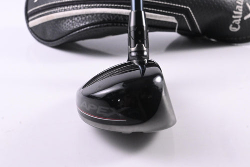 Callaway Apex 21 #3 Hybrid / 19 Degree / Regular Flex UST Recoil Dart 75 Shaft