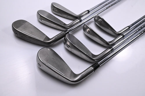 Cobra Darkspeed Irons / 5-PW+GW / Regular Flex KBS Tour Lite Shafts