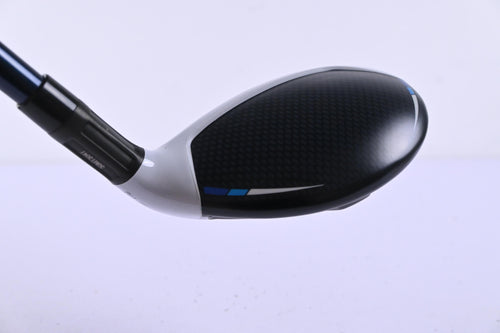 Taylormade SIM2 Max #4 Hybrid / 22 Degree / Regular Flex Fujikura Ventus Blue 6