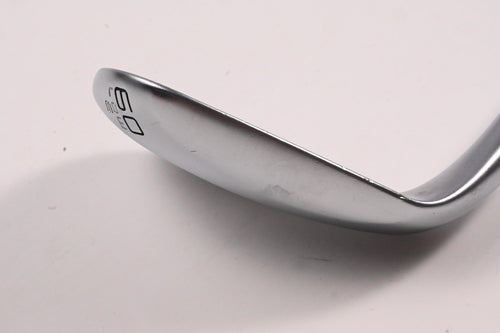Cleveland RTZ Lob Wedge / 60 Degree / Wedge Flex Dynamic Gold Spinner