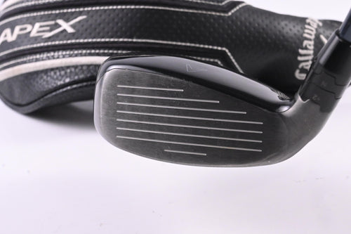 Callaway Apex 21 #3 Hybrid / 19 Degree / Regular Flex UST Recoil Dart 75 Shaft