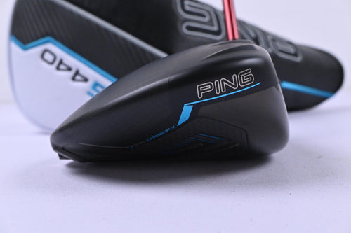 Ping G440 K Driver / 10.5 Degree / Regular Flex Project X Denali Red 50 Shaft