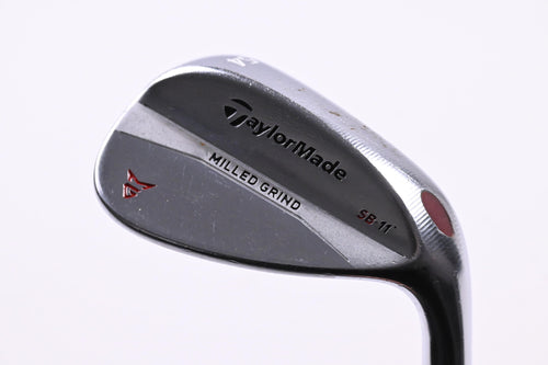 Taylormade Milled Grind Sand Wedge / 54 Degree / Wedge Flex Dynamic Gold Shaft