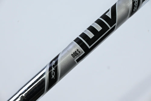Titleist T200 2023 #5 Iron / 24 Degree / Stiff Flex AMT Black S300 Shaft