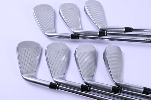 Callaway Apex CF16 Irons / 4-PW / Stiff Flex Dynamic Gold SL S300 Shafts