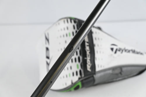 Taylormade RBZ Driver / 9.5 Degree / Stiff Flex Matrix Ozik Xcon-5 Shaft