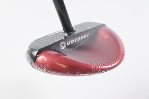 Odyssey Square 2 Square Tri-Hot Rossie Putter / 34 Inch