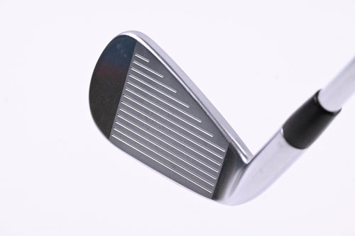 Cobra Forged Tec X #4 Iron / 19 Degree / Regular Flex KBS Shaft