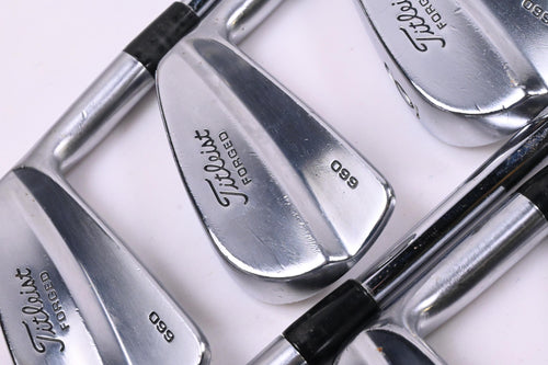 Titleist 660 Forged Irons / 4-9i / X-Flex Dynamic Gold X100U Shafts