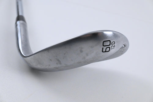 Left Hand Titleist Vokey SM10 Lob Wedge / 60 Degree / Wedge Flex Vokey SM10