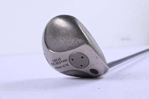 Callaway Hawk Eye #3 Wood / 15 Degree / Firm Flex Callaway Hawk Eye UL Shaft