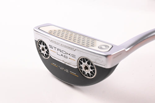 Odyssey Stroke Lab Nine Putter / 34 Inch