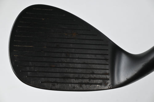 Cobra Snakebite Black Lob Wedge / 58 Degree / Stiff Flex KBS HI-REV 2.0 125