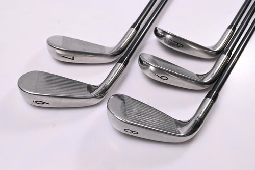 Titleist T300 2019 Irons / 6-PW / Senior Flex Tensei AV Red AM(2) Shafts