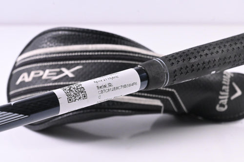 Callaway Apex 21 #3 Hybrid / 19 Degree / Regular Flex UST Recoil Dart 75 Shaft