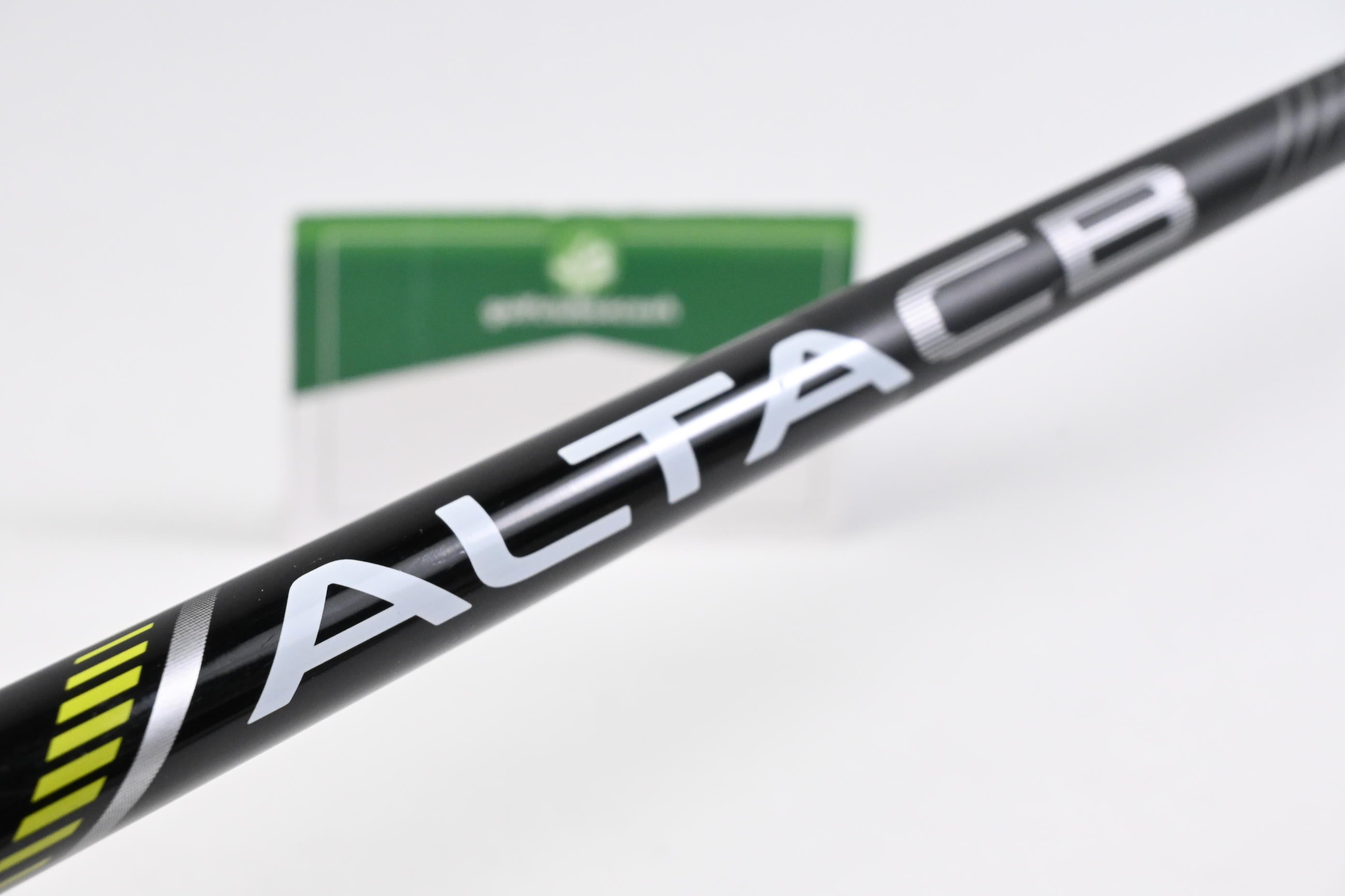 Albero Ibrido Ping Alta CB Black 70-S – 76g, 39 Pollici, Flessibile Rigido, Adattatore Per G410 G425 G430 G440 Ginseng In Polvere