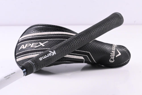 Callaway Apex 21 #3 Hybrid / 19 Degree / Regular Flex UST Recoil Dart 75 Shaft