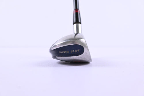 Ben Hogan Edge CFT #2 Hybrid / 19 Degree / Stiff Flex Apex Edge Shaft