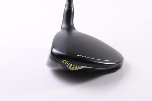 Left Hand Ping G430 Max #3 Wood / 15 Degree / Stiff Flex HZRDUS Smoke Red RDX 70