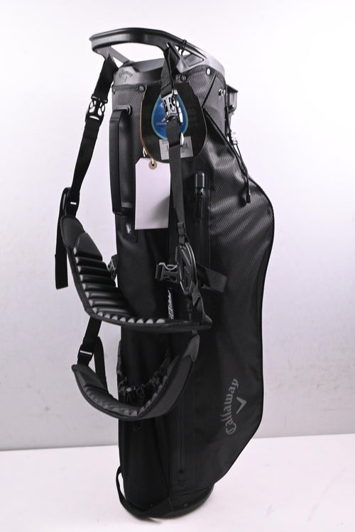 Callaway Par 3 HD Stand Bag / 3-Way Divider / Black