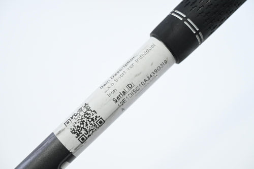 Srixon ZXi5 #9 Iron / Regular Flex Miyazaki Codex 8 Shaft