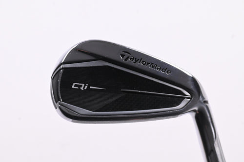 Taylormade Qi #5 Iron / 21 Degree / Regular Flex KBS MAX MT 85 Shaft