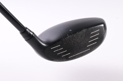 Left Hand Ping G430 Max #3 Wood / 15 Degree / Stiff Flex HZRDUS Smoke Red RDX 70