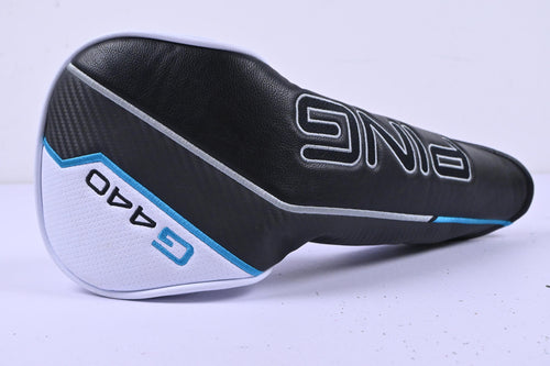 Ping G440 K Driver / 10.5 Degree / Regular Flex Project X Denali Red 50 Shaft