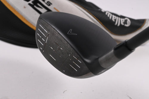 Callaway Rogue ST Max #3 HL Wood / 16.5 Degree / X-Flex Aldila Rogue White 70