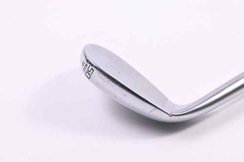 Cleveland RTX ZipCore Gap Wedge / 50 Degree / Wedge Flex Dynamic Gold Spinner