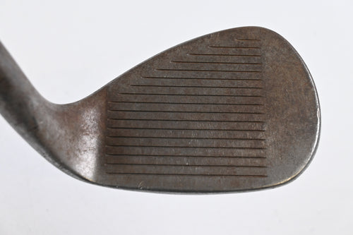 Left Hand Titleist Vokey SM9 Lob Wedge / 60 Degree / Wedge Flex Vokey Design SM9